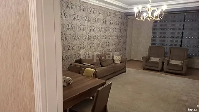 Kirayə verilir 4 otaqlı yeni tikili 150 m² — Bakı, Xətai 4 otaq 150.00 m²