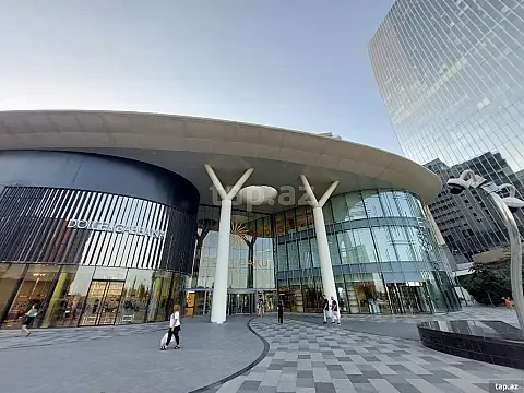 Kirayə verilir 3 otaqlı yeni tikili 120 m² — Bakı 3 otaq 120.00 m²