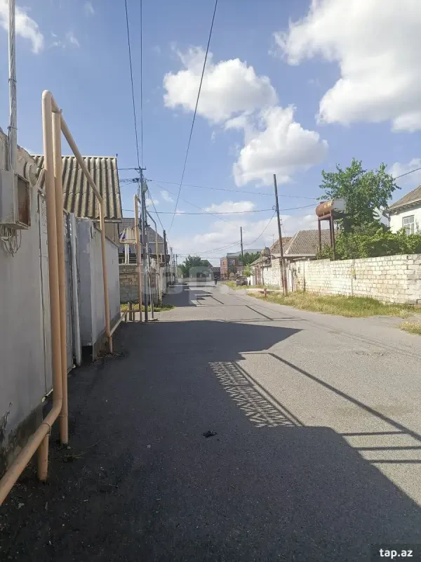 Kirayə verilir 3 otaqlı həyət evi 70 m²