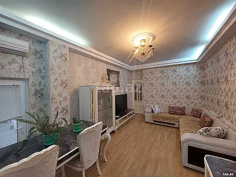 Kirayə verilir 2 otaqlı yeni tikili 90 m² — Bakı 2 otaq 90.00 m²