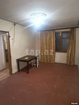 Kirayə verilir 1 otaqlı mənzil 45 m² — Sumqayıt 1 otaq 45.00 m²