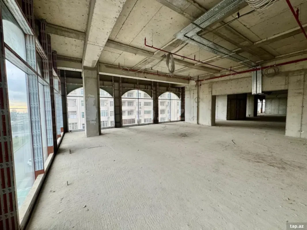 Kirayə verilir ofis