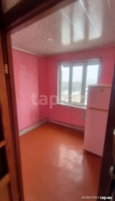Kirayə verilir 1 otaqlı mənzil 29 m²