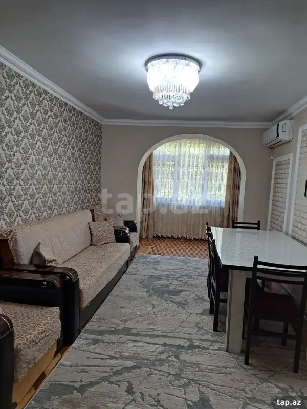 Kirayə verilir 3 otaqlı mənzil 70 m²