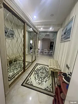 Kirayə verilir 4 otaqlı yeni tikili 140 m² — Sumqayıt 4 otaq 140.00 m²