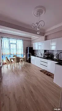 Kirayə verilir 2 otaqlı yeni tikili 98 m² — Sumqayıt 2 otaq 98.00 m²