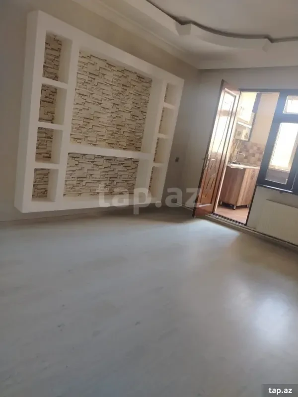 Kirayə verilir 3 otaqlı mənzil 58 m²