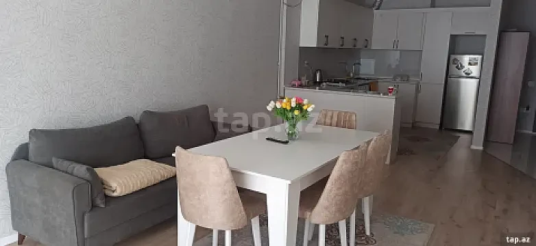 Kirayə verilir 2 otaqlı yeni tikili 73 m² — Sumqayıt 2 otaq 73.00 m²