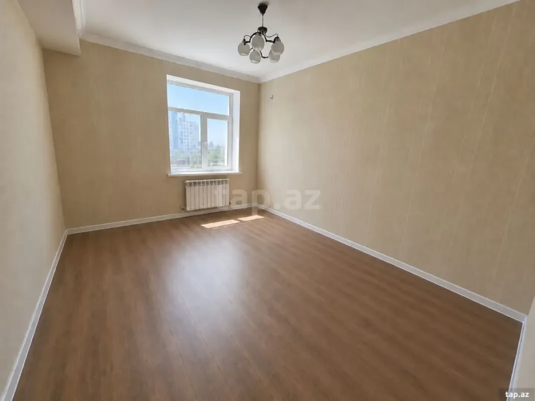 Kirayə verilir 3 otaqlı yeni tikili 100 m²