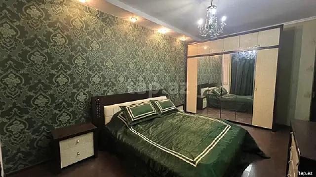 Satılır 3 otaqlı mənzil 100 m² — Bakı 3 otaq 100.00 m²