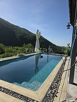 Kirayə verilir 3 otaqlı həyət evi 100 m² — Bakı 3 otaq 100.00 m²