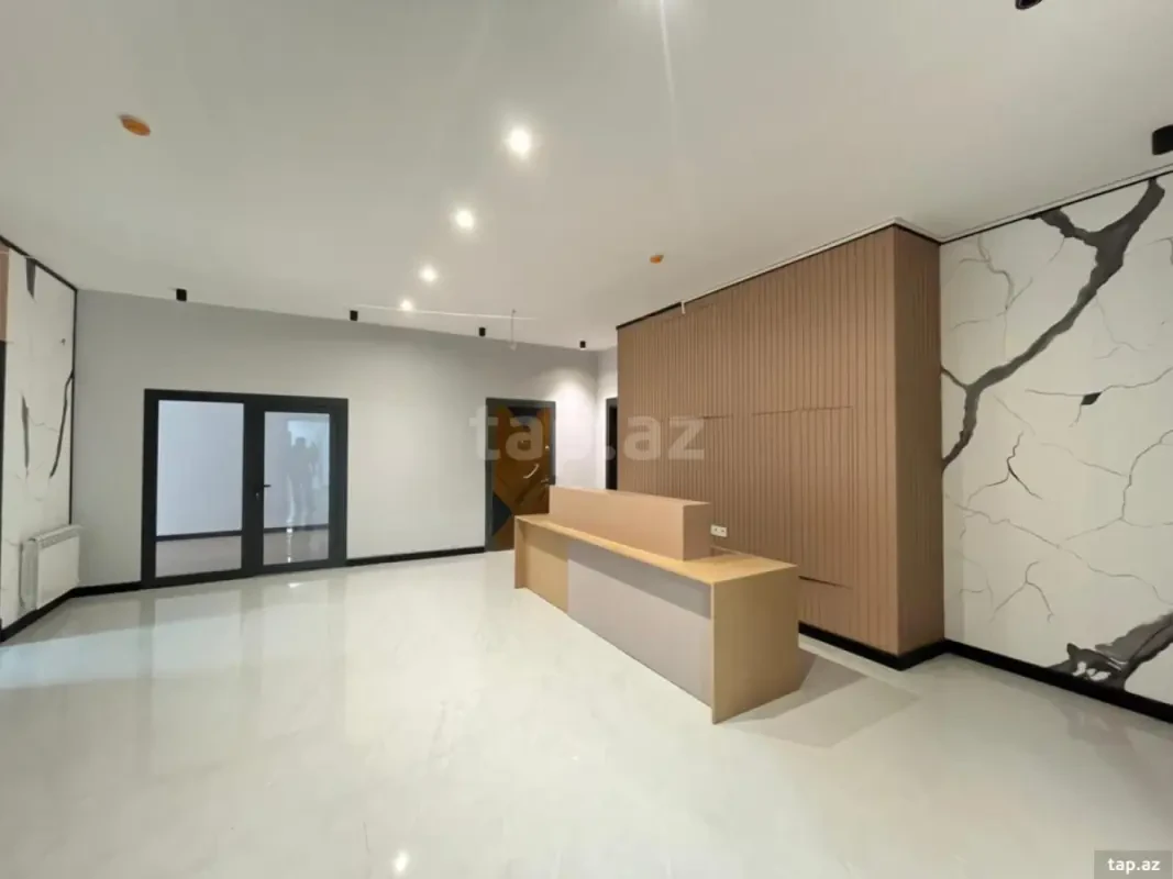 Kirayə verilir ofis
