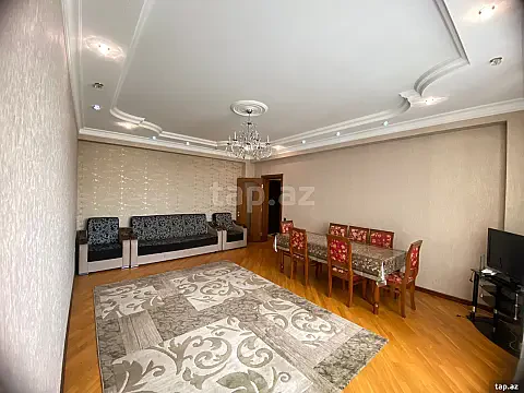 Kirayə verilir 2 otaqlı yeni tikili 80 m² — Bakı 2 otaq 80.00 m²