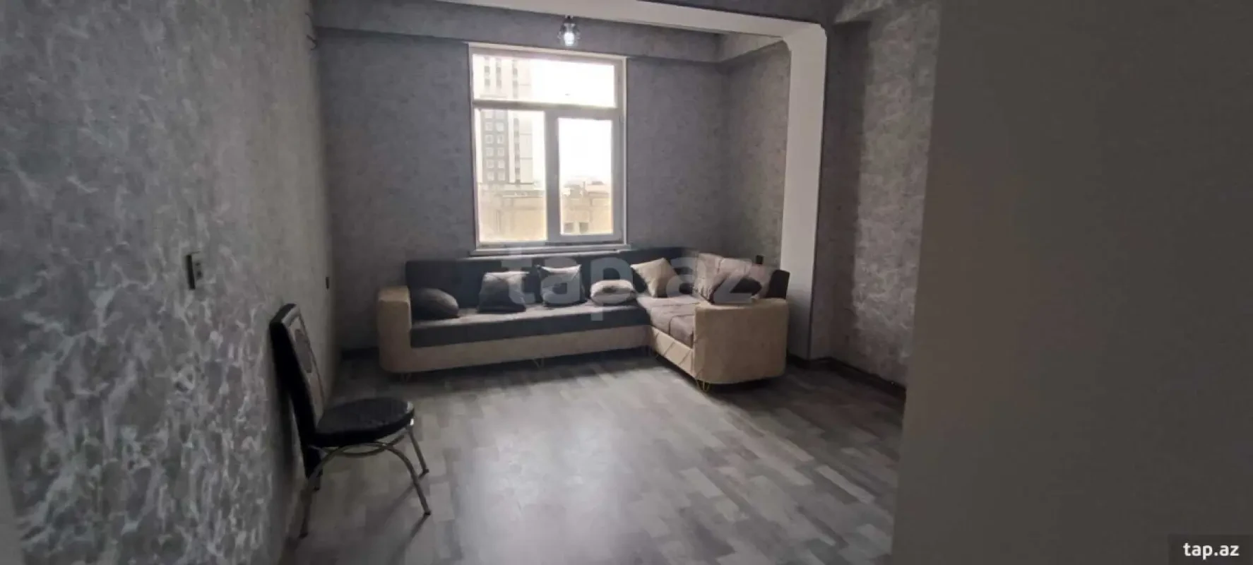 Kirayə verilir 2 otaqlı yeni tikili 60 m²
