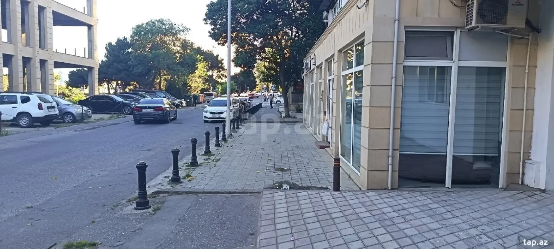 Kirayə verilir obyekt