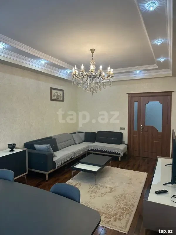 Kirayə verilir 2 otaqlı yeni tikili 93 m²