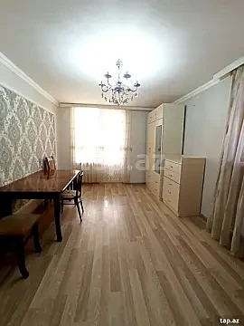 Kirayə verilir 2 otaqlı mənzil 45 m² — Bakı, İnşaatçılar 2 otaq 45.00 m²