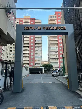 Kirayə verilir 2 otaqlı yeni tikili 58 m² — Bakı, Xətai 2 otaq 58.00 m²