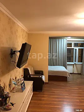 Kirayə verilir 2 otaqlı mənzil 50 m² — Bakı 2 otaq 50.00 m²