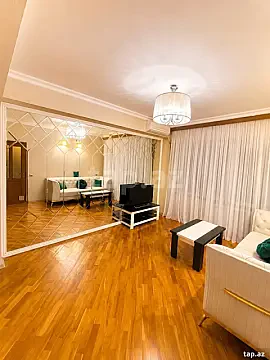 Kirayə verilir 2 otaqlı mənzil 70 m² — Bakı, Bayıl 2 otaq 70.00 m²