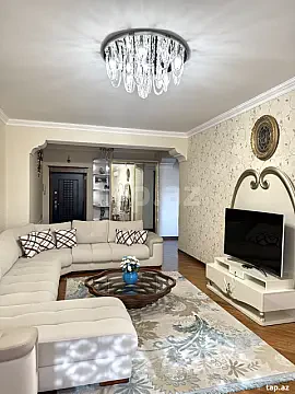 Satılır 3 otaqlı yeni tikili 138 m² — Bakı 3 otaq 138.00 m²