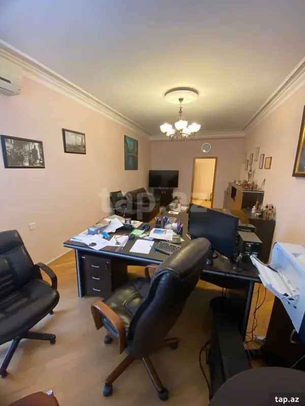 Kirayə verilir ofis