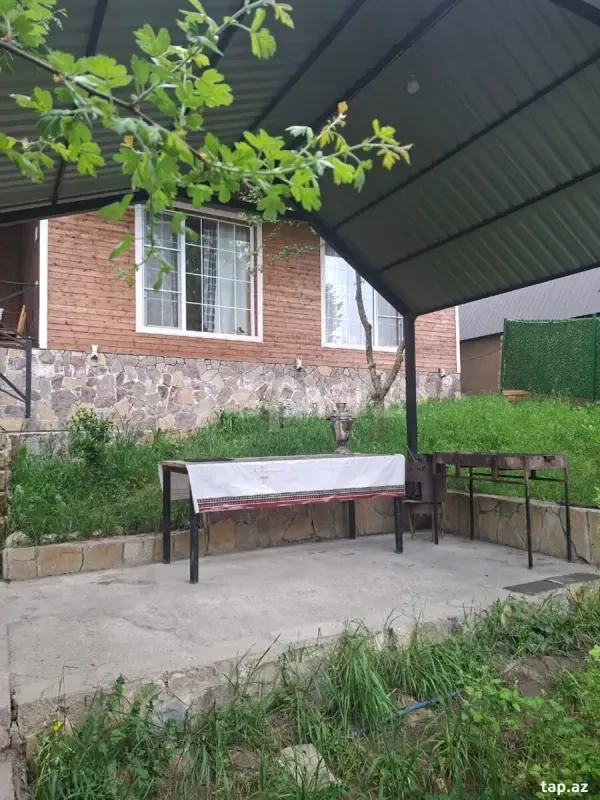 Kirayə verilir 4 otaqlı həyət evi 90 m²