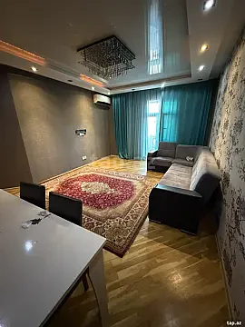 Satılır 3 otaqlı yeni tikili 87 m² — Bakı, Xırdalan 3 otaq 87.00 m²