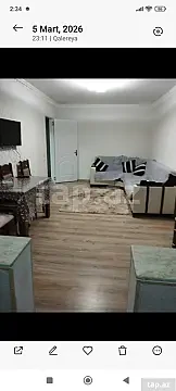 Kirayə verilir 2 otaqlı mənzil 50 m² — Bakı 2 otaq 50.00 m²