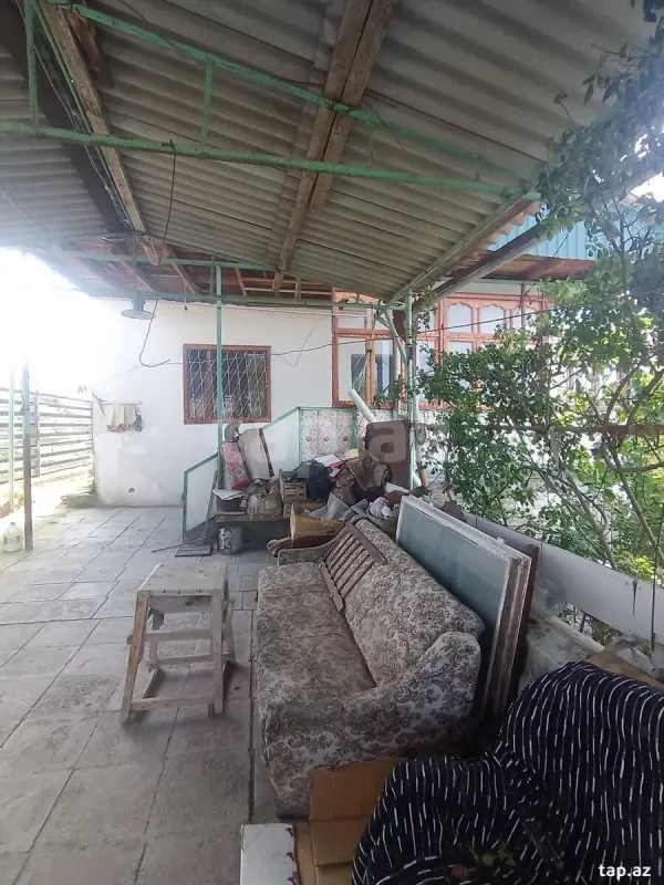 Satılır 3 otaqlı həyət evi 57 m²