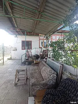 Satılır 3 otaqlı həyət evi 57 m² — Mingəçevir 3 otaq 57.00 m²