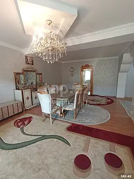 Satılır 6 otaqlı həyət evi 260 m² — Gəncə 6 otaq 260.00 m²
