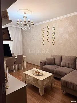 Satılır 3 otaqlı mənzil 70 m² — Bakı 3 otaq 70.00 m²