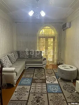 Kirayə verilir 2 otaqlı mənzil 42 m² — Sumqayıt 2 otaq 42.00 m²
