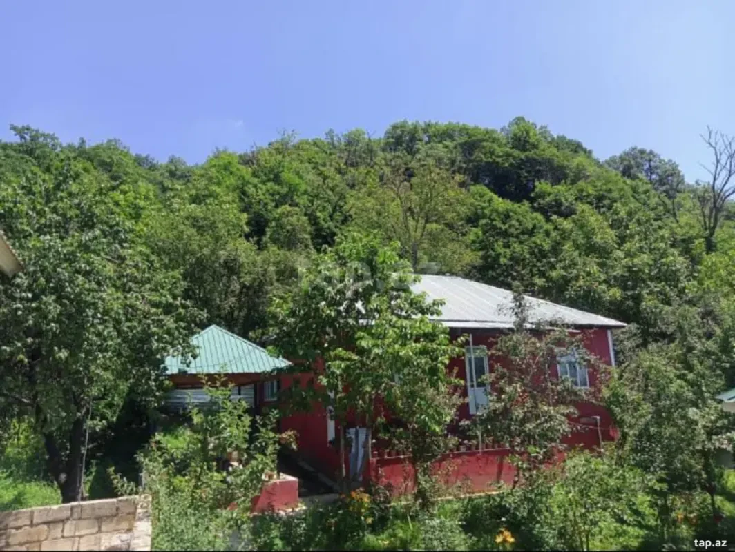 Kirayə verilir 3 otaqlı həyət evi 120 m²