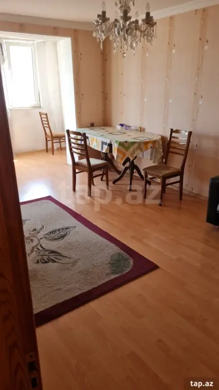 Kirayə verilir 2 otaqlı mənzil 55 m²