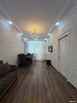 Satılır 3 otaqlı yeni tikili 84 m² — Bakı, Masazır 3 otaq 84.00 m²
