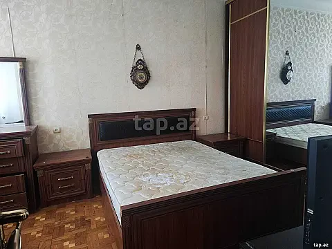 Kirayə verilir 4 otaqlı mənzil 85 m² — Bakı 4 otaq 85.00 m²