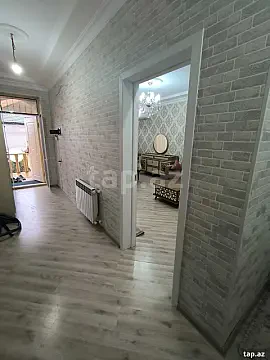 Kirayə verilir 4 otaqlı həyət evi 120 m² — Bakı 4 otaq 120.00 m²