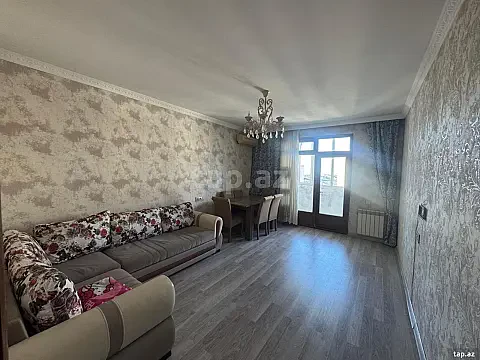 Kirayə verilir 3 otaqlı yeni tikili 80 m² — Bakı 3 otaq 80.00 m²