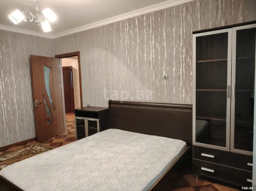 Kirayə verilir 2 otaqlı yeni tikili 86 m²