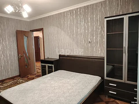 Kirayə verilir 2 otaqlı yeni tikili 86 m² — Bakı, Bakıxanov 2 otaq 86.00 m²