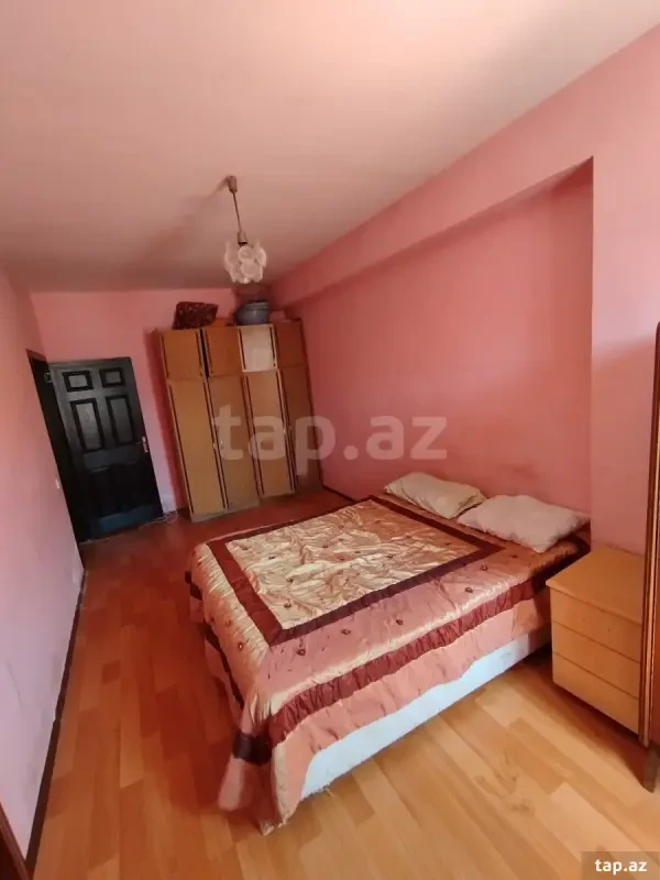 Kirayə verilir 1 otaqlı yeni tikili 37 m²