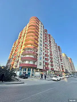 Satılır 4 otaqlı yeni tikili 161 m² — Bakı 4 otaq 161.00 m²