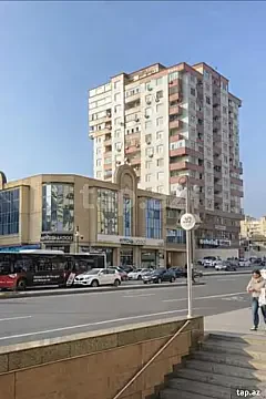 Satılır 3 otaqlı yeni tikili 120 m² — Bakı 3 otaq 120.00 m²