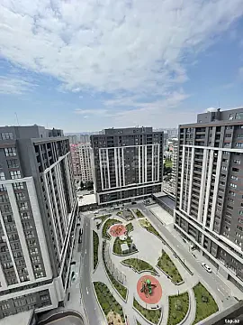Satılır 2 otaqlı yeni tikili 65 m² — Bakı 2 otaq 65.00 m²