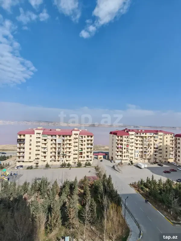 Satılır 2 otaqlı yeni tikili 54 m²
