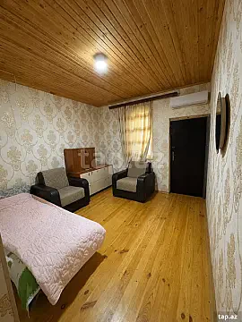 Satılır 2 otaqlı həyət evi 60 m² — Bakı, Bakıxanov 2 otaq 60.00 m²