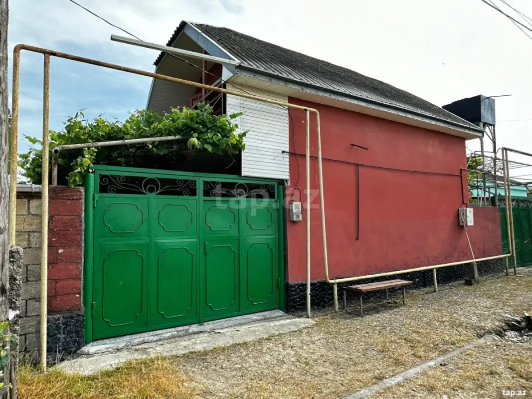 Kirayə verilir 3 otaqlı həyət evi 150 m²