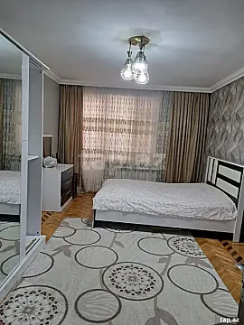 Kirayə verilir 3 otaqlı mənzil 65 m² — Sumqayıt 3 otaq 65.00 m²